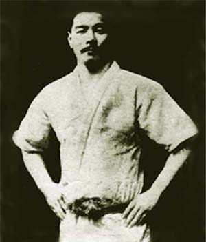 mitsuyo maeda