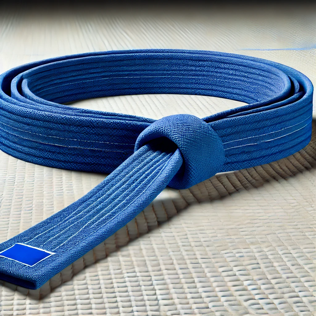 ceinture bleue jjb