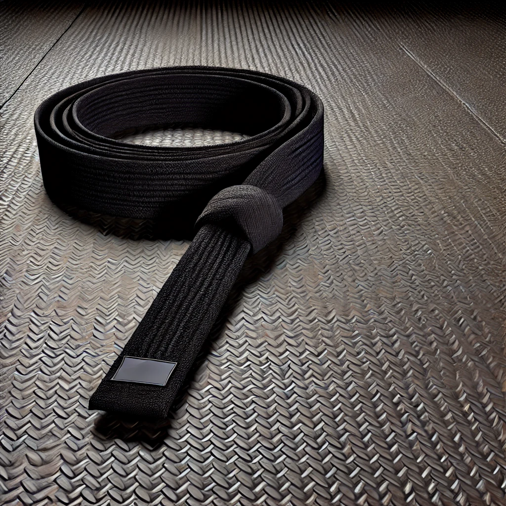 ceinture noire jjb