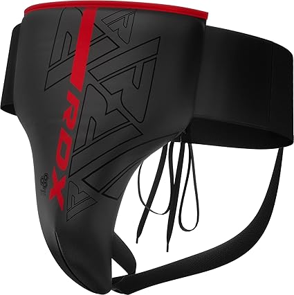 jjb coquille rdx groin protector