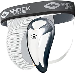 jjb coquille shock doctor pro