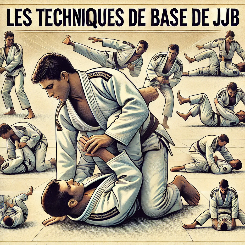 techniques jjb