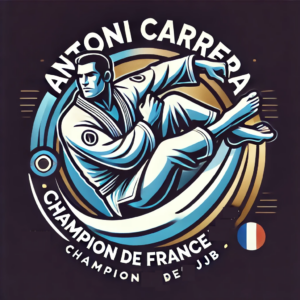 antoni carrera chmpion france jjb