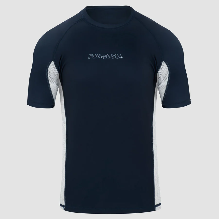 fumetsu iconshort sleeve rashguard