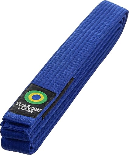 ceinture bleue jjb amazon