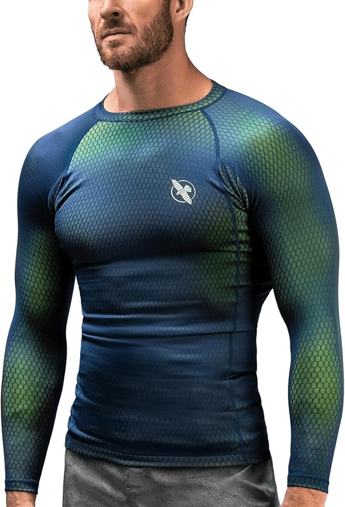 hayabusa rashguard jjb