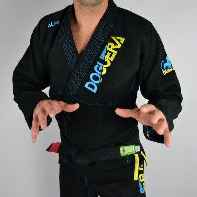 kimono jjb doguera alpha