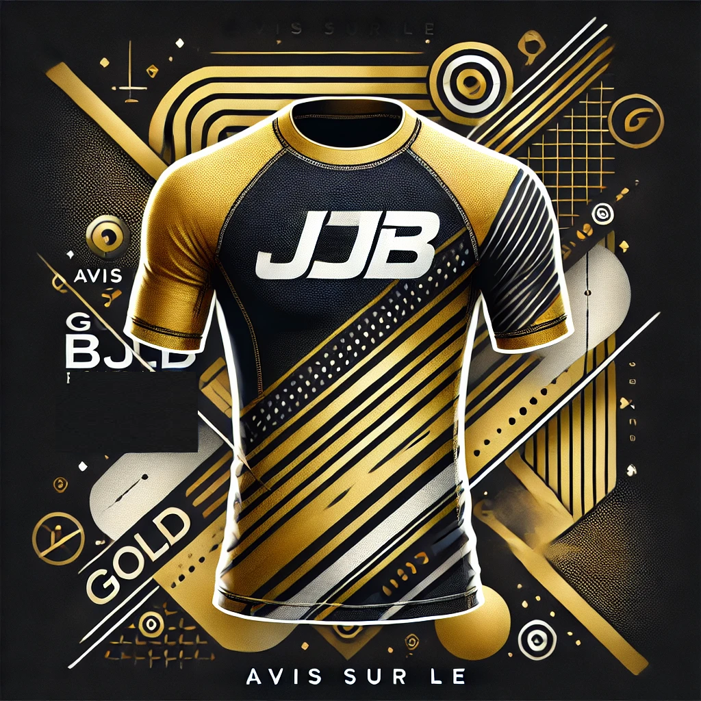 rashguard gold bjj foundation