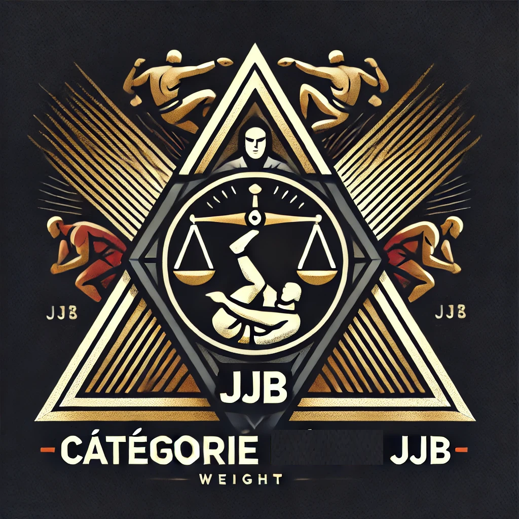 categorie poids jjb