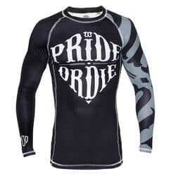 rashguard pride or die reckless