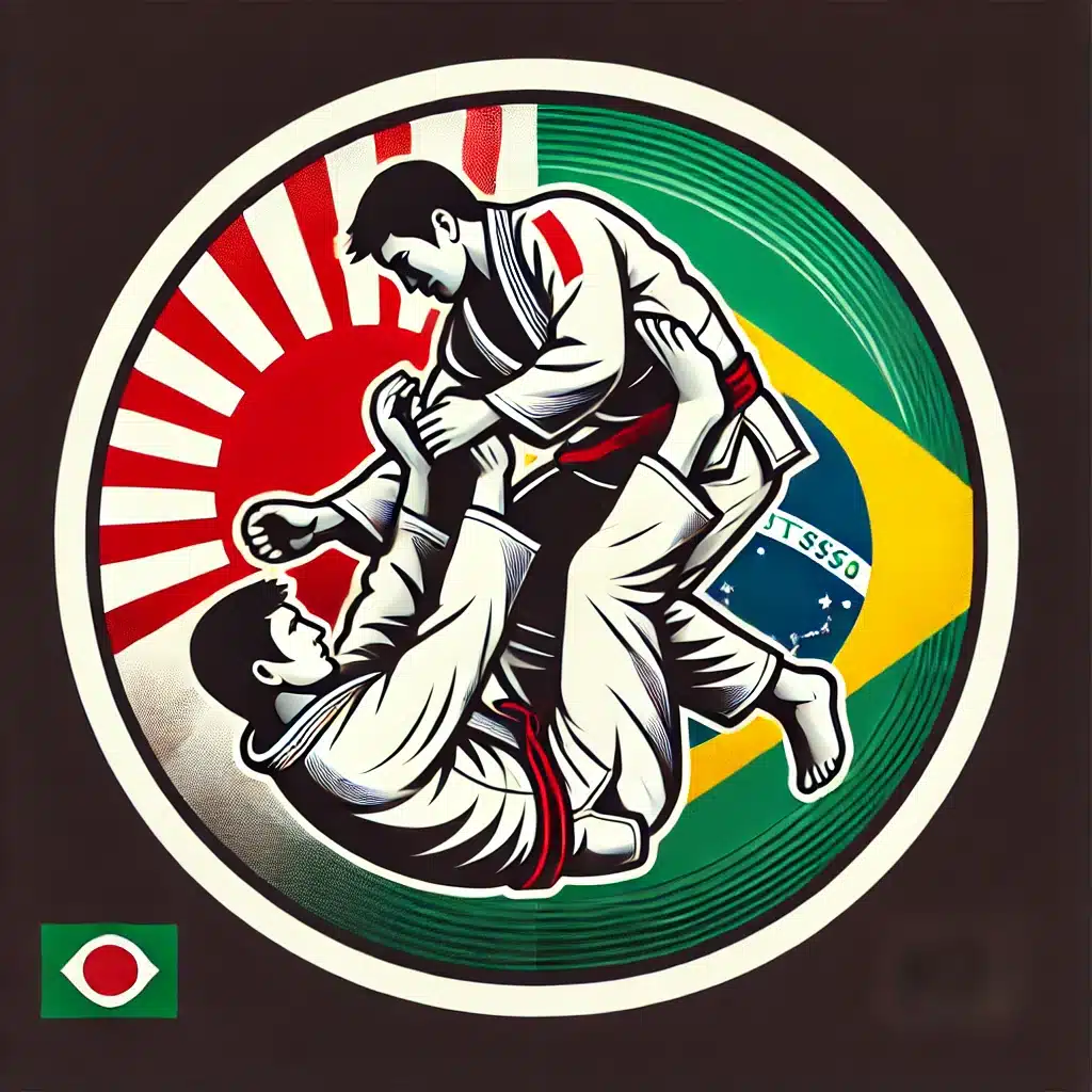 jiu jitsu bresilien vs jiu jitsu japonais