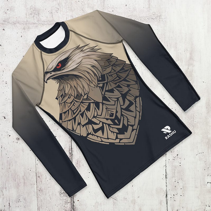 rashguard aigle homme rashu