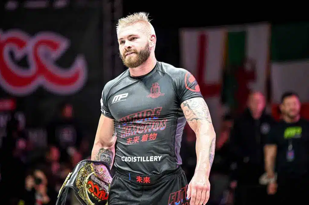 gordon ryan nogi