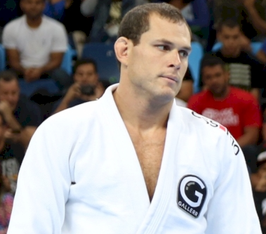 roger gracie jjb