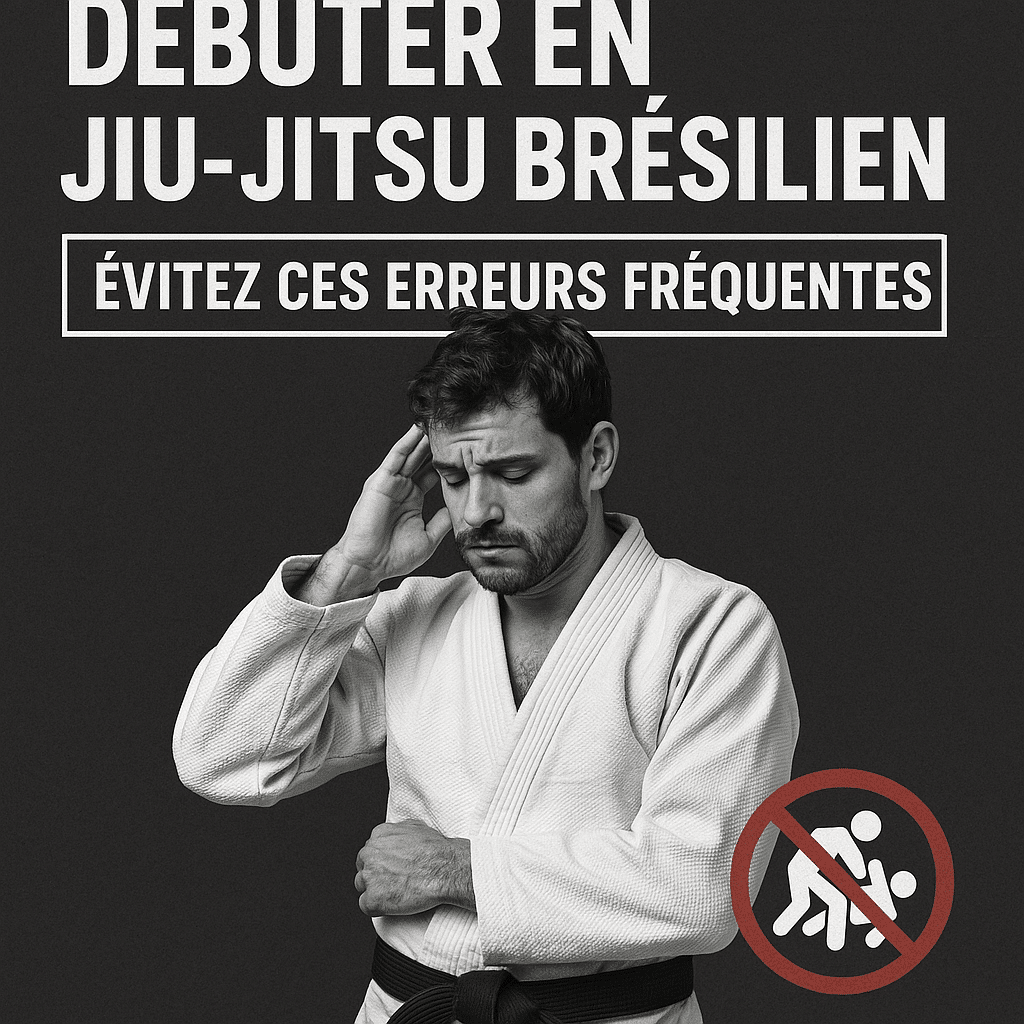 erreurs debutants jjb