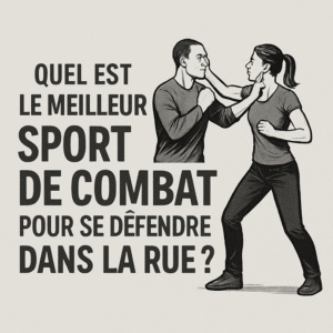 meilleur sport combat