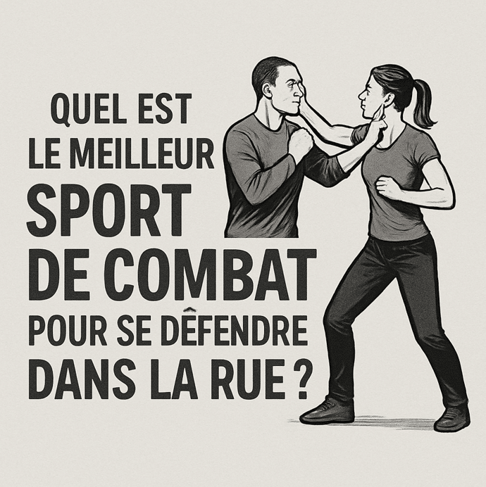 meilleur sport combat
