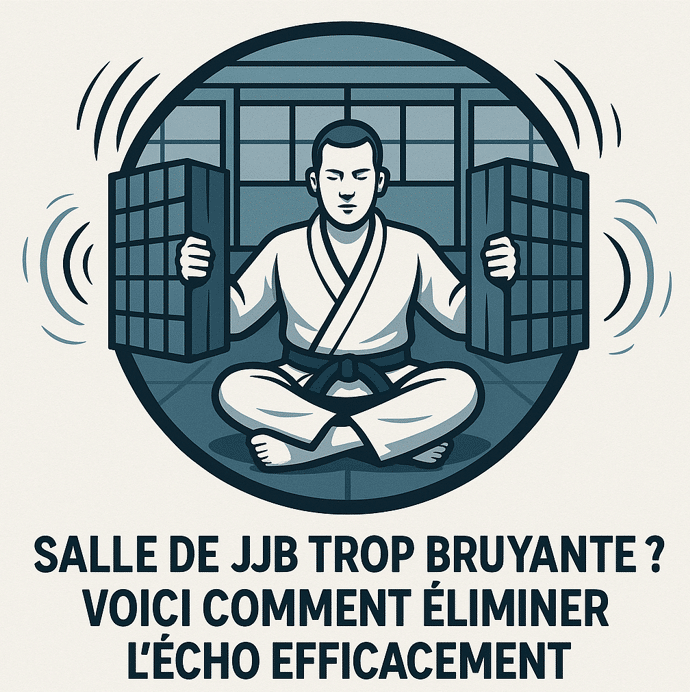 salle jjb acoustique