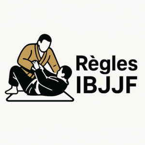 regles ibjjf