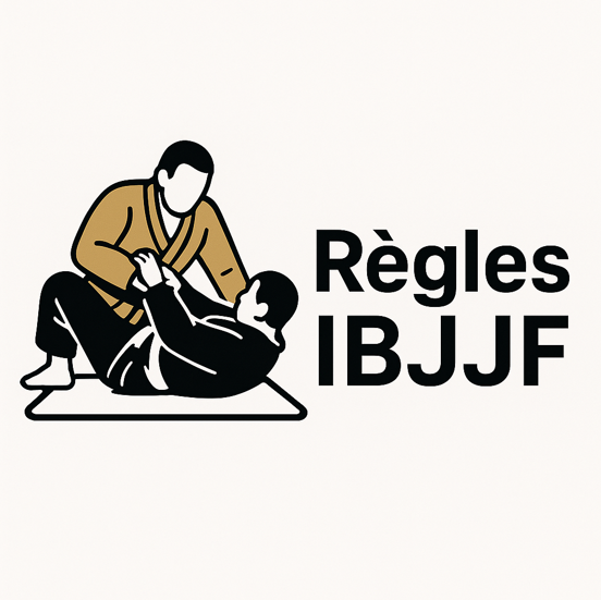 regles ibjjf