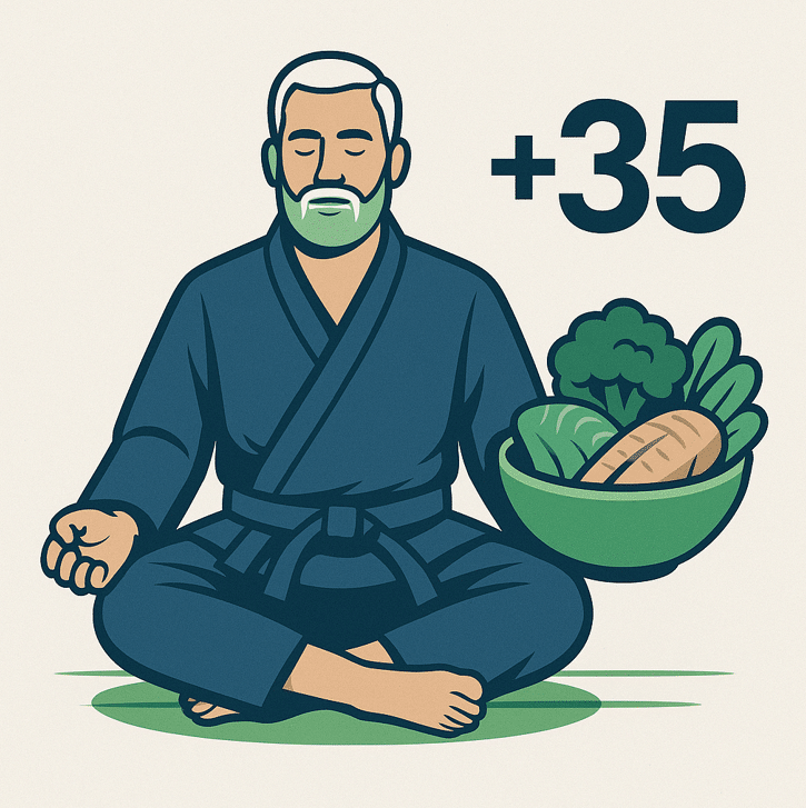 nutrition recuperation jjb