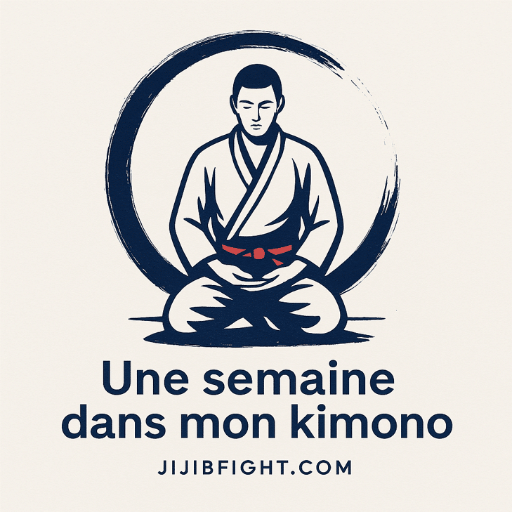 semaine kimono jjb