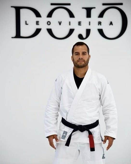 leo vieira jjb