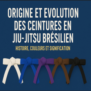 ceinture jjb histoire